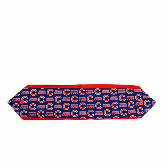 Chicago Cubs Banner Baseball MLB Wall Hanger Poster 42'' X 10'' MLB Baseball - Picture 1 of 8